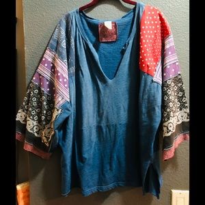 Free people shirt